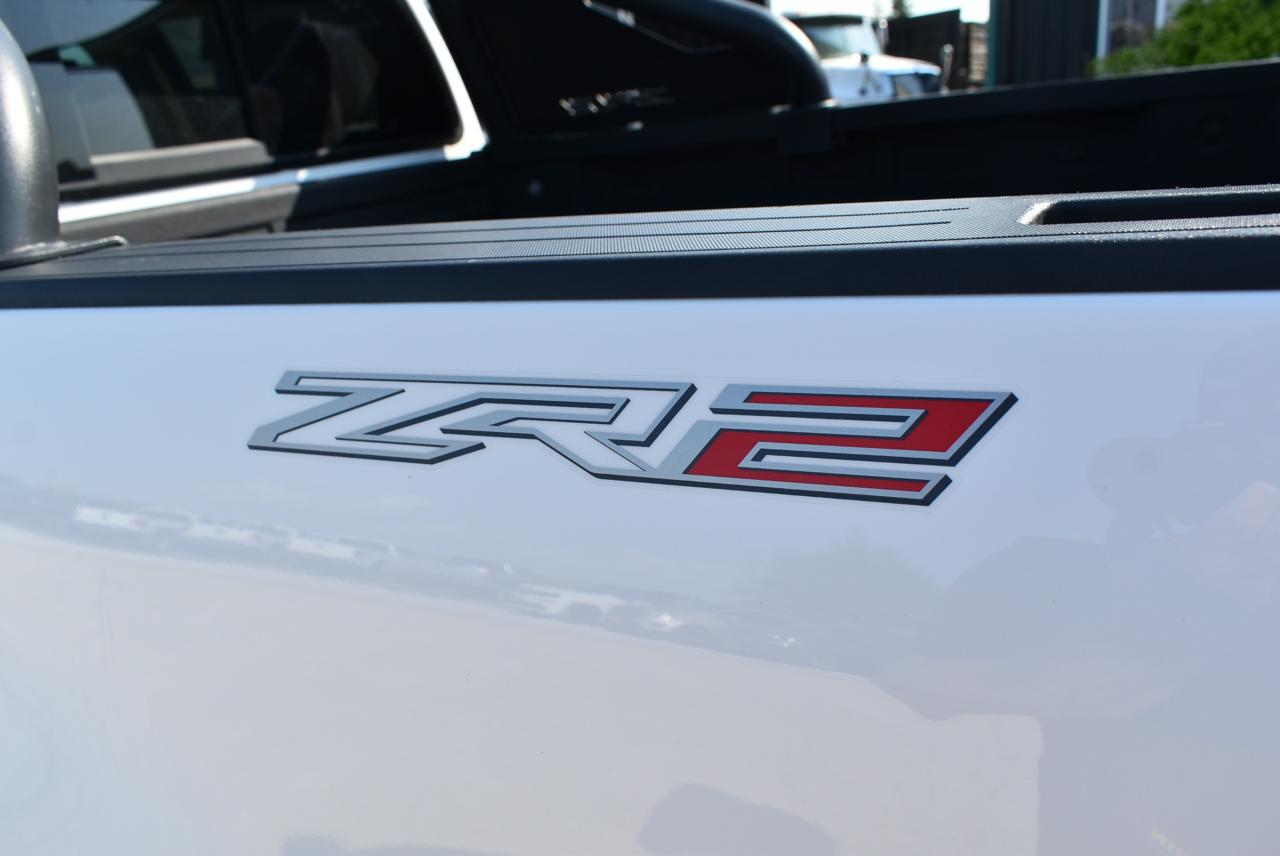 2021 Chevrolet Colorado 4WD ZR2 - Photo #19