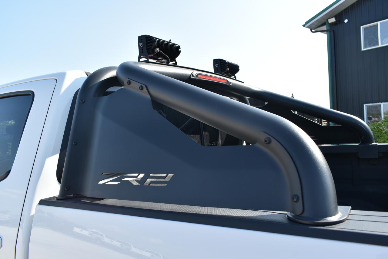 2021 Chevrolet Colorado 4WD ZR2 - Photo #18