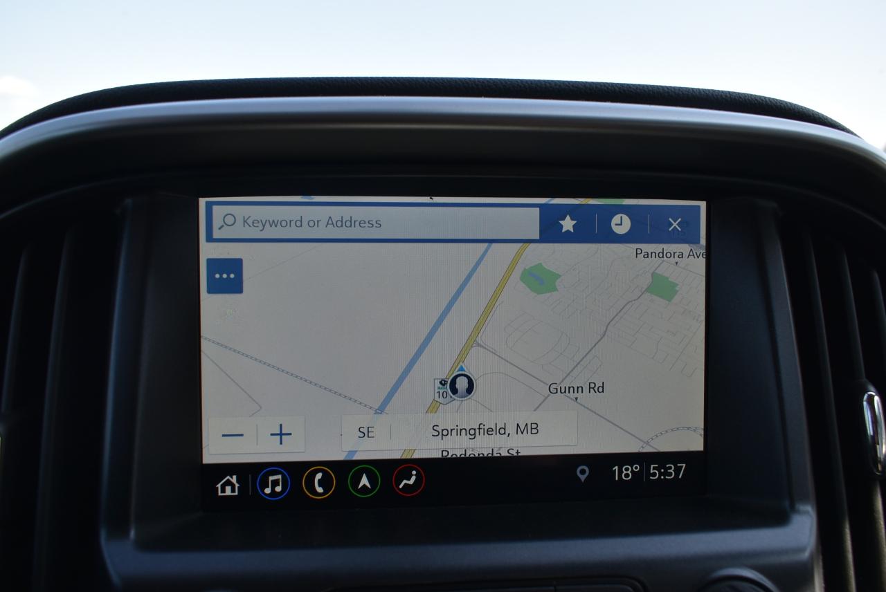 2021 Chevrolet Colorado 4WD ZR2 - Photo #42