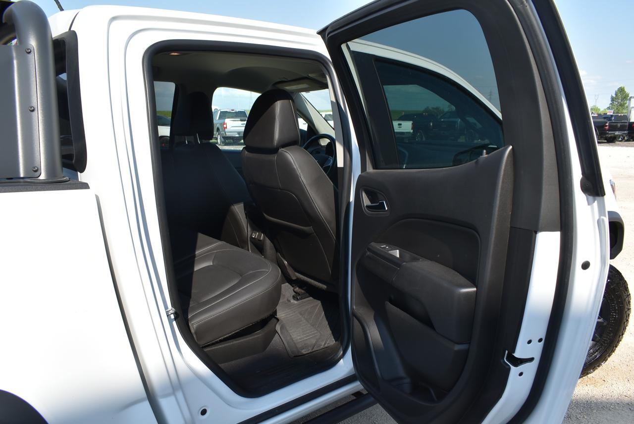 2021 Chevrolet Colorado 4WD ZR2 - Photo #33