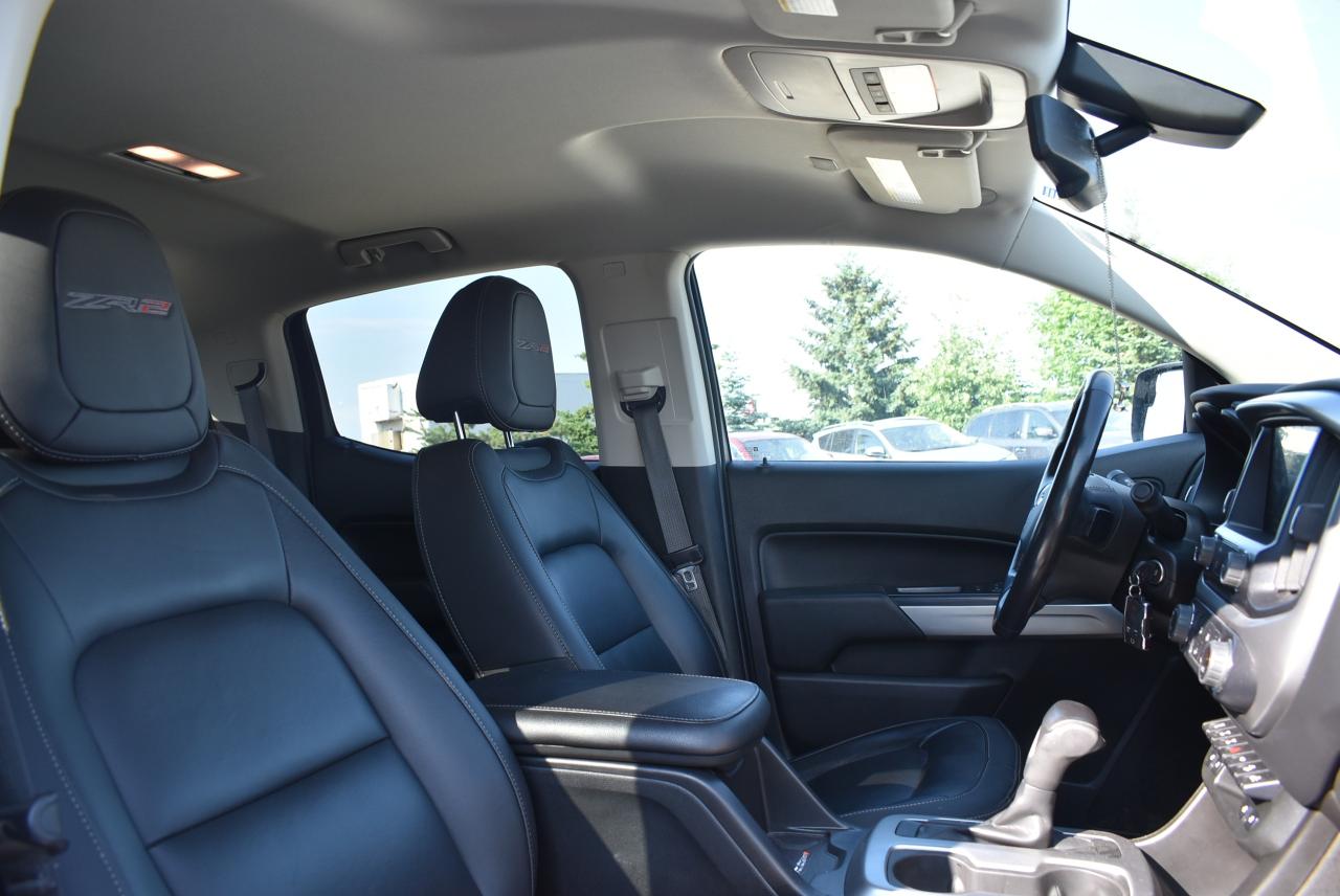 2021 Chevrolet Colorado 4WD ZR2 - Photo #32