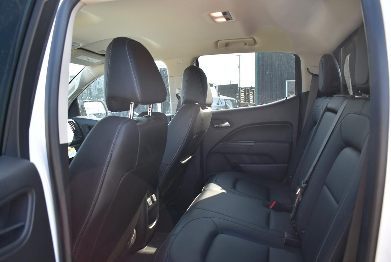 2021 Chevrolet Colorado 4WD ZR2 - Photo #29