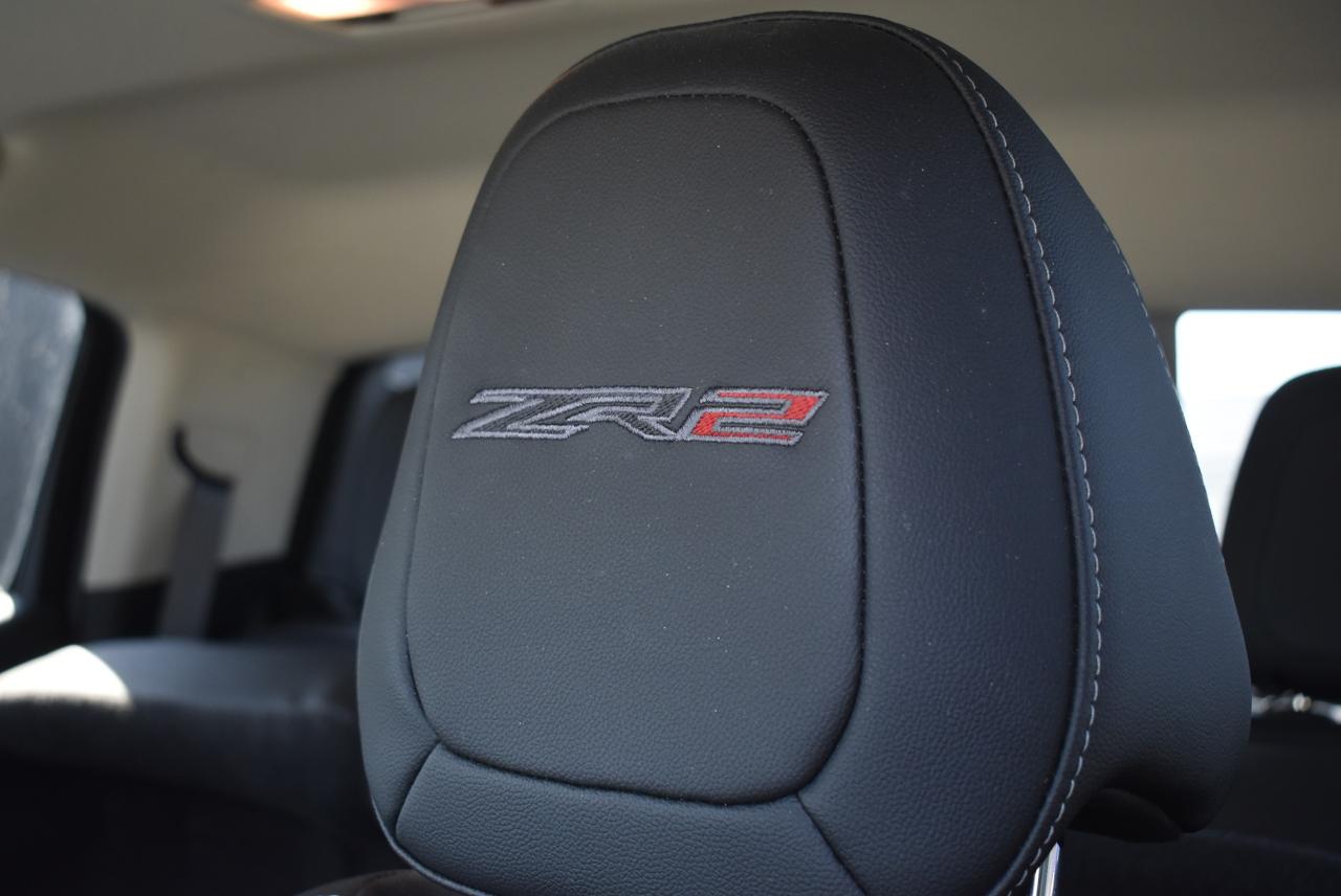2021 Chevrolet Colorado 4WD ZR2 - Photo #27