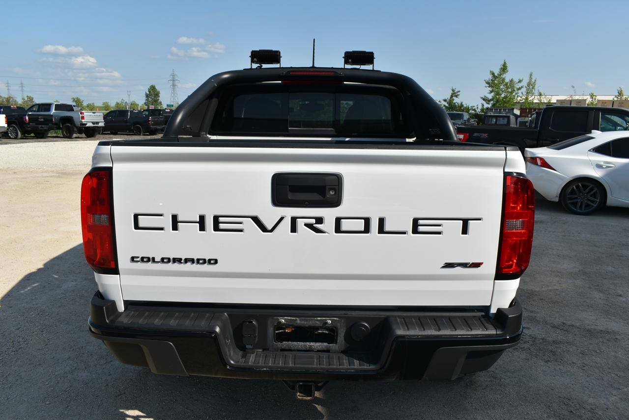 2021 Chevrolet Colorado 4WD ZR2 - Photo #6