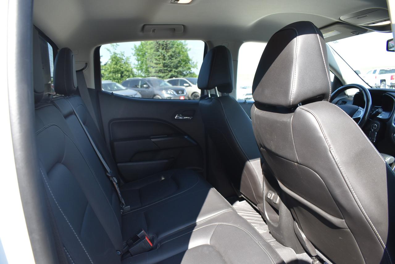 2021 Chevrolet Colorado 4WD ZR2 - Photo #34
