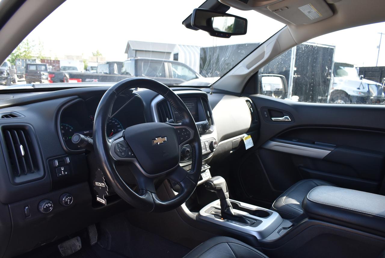 2021 Chevrolet Colorado 4WD ZR2 - Photo #25
