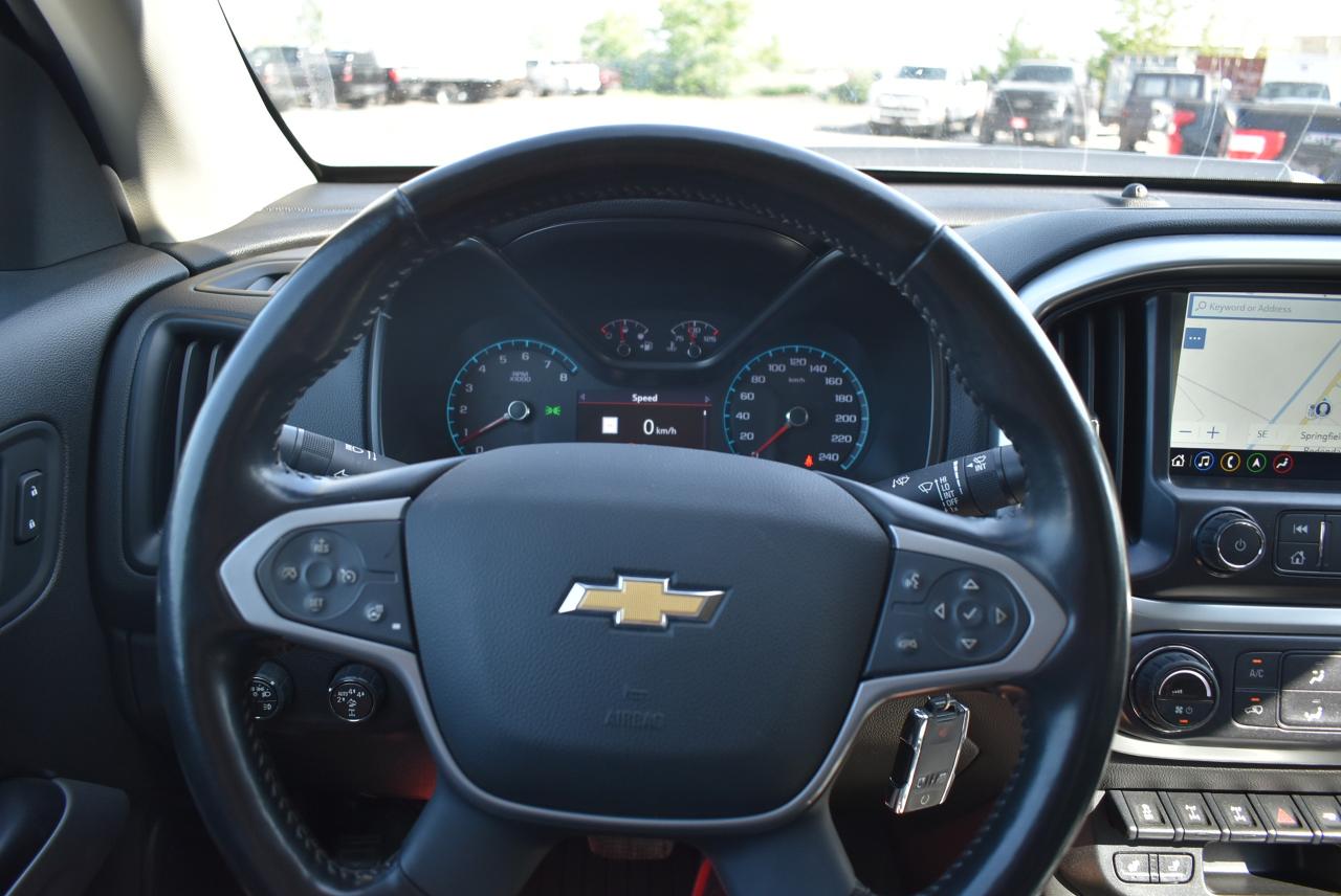 2021 Chevrolet Colorado 4WD ZR2 - Photo #35