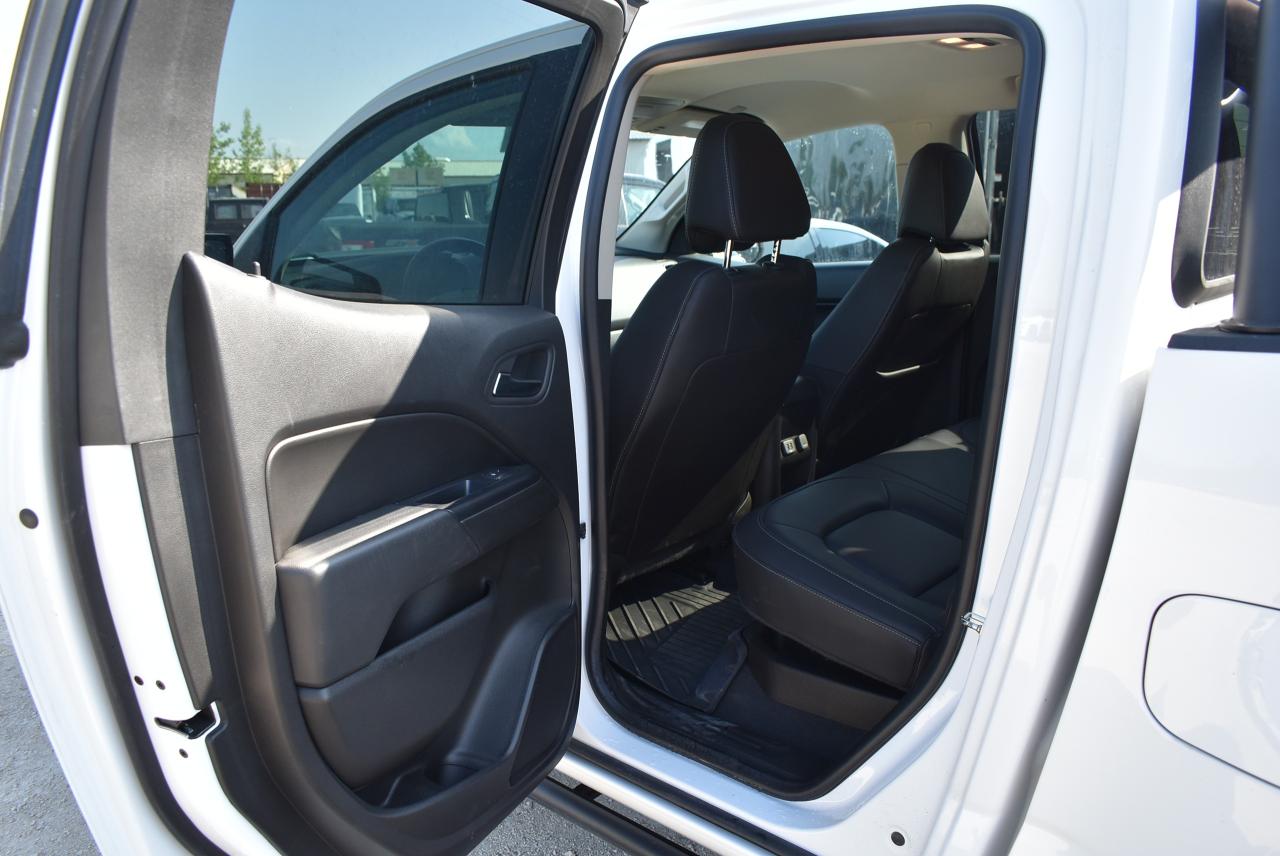 2021 Chevrolet Colorado 4WD ZR2 - Photo #28