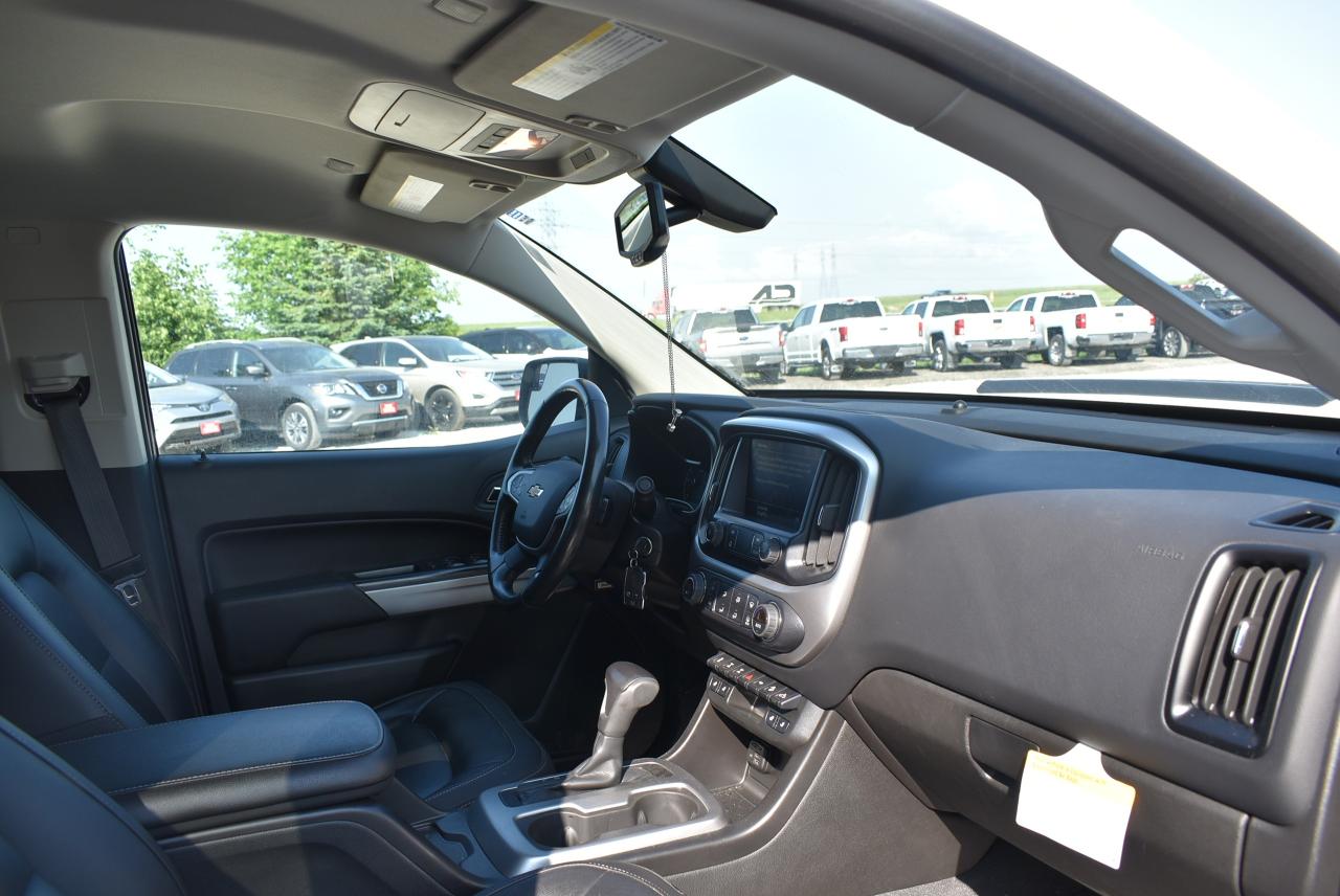 2021 Chevrolet Colorado 4WD ZR2 - Photo #31