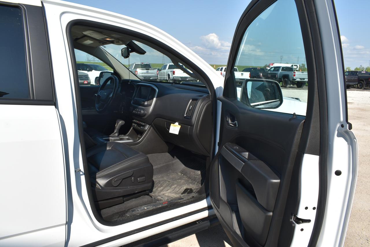 2021 Chevrolet Colorado 4WD ZR2 - Photo #30