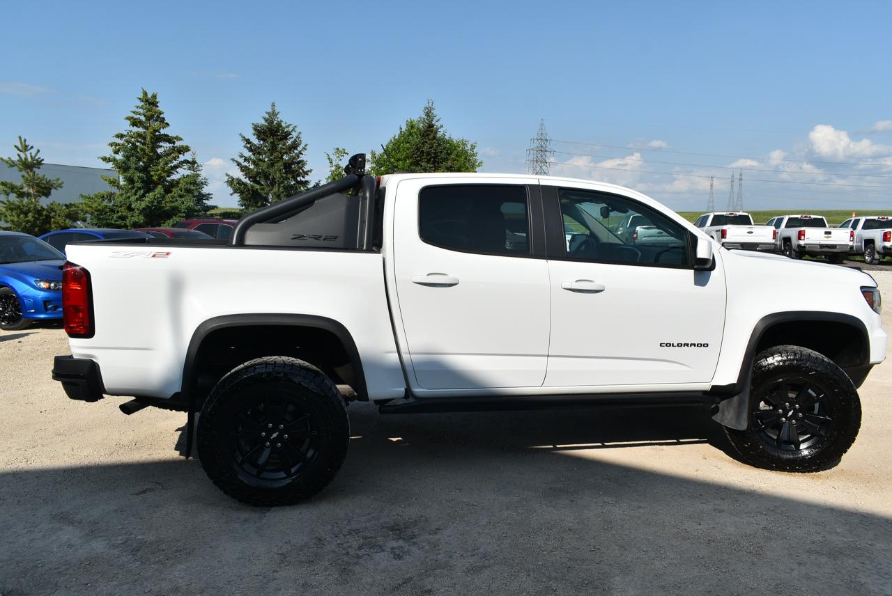 2021 Chevrolet Colorado 4WD ZR2 - Photo #9
