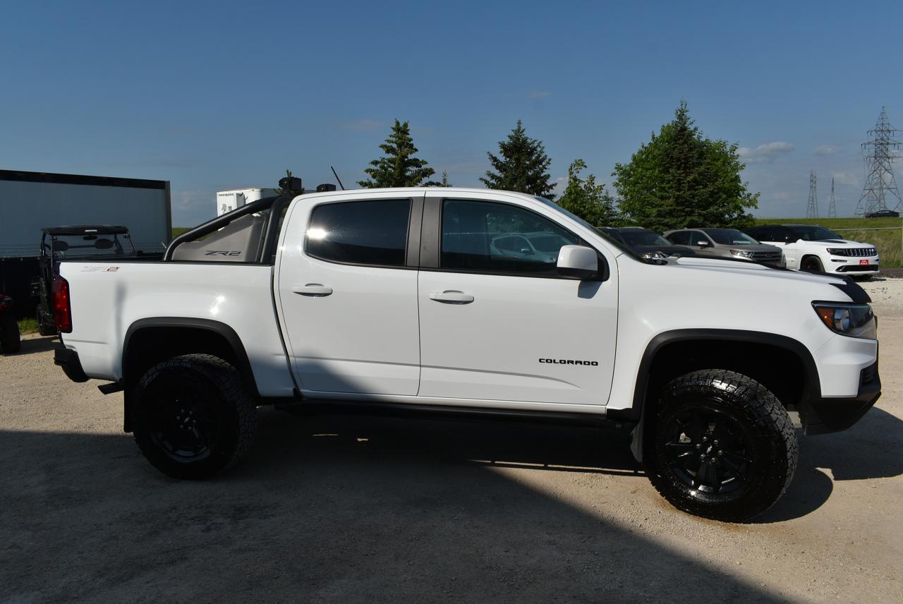2021 Chevrolet Colorado 4WD ZR2 - Photo #10