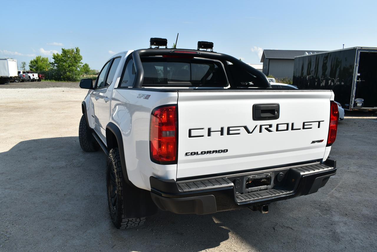2021 Chevrolet Colorado 4WD ZR2 - Photo #5