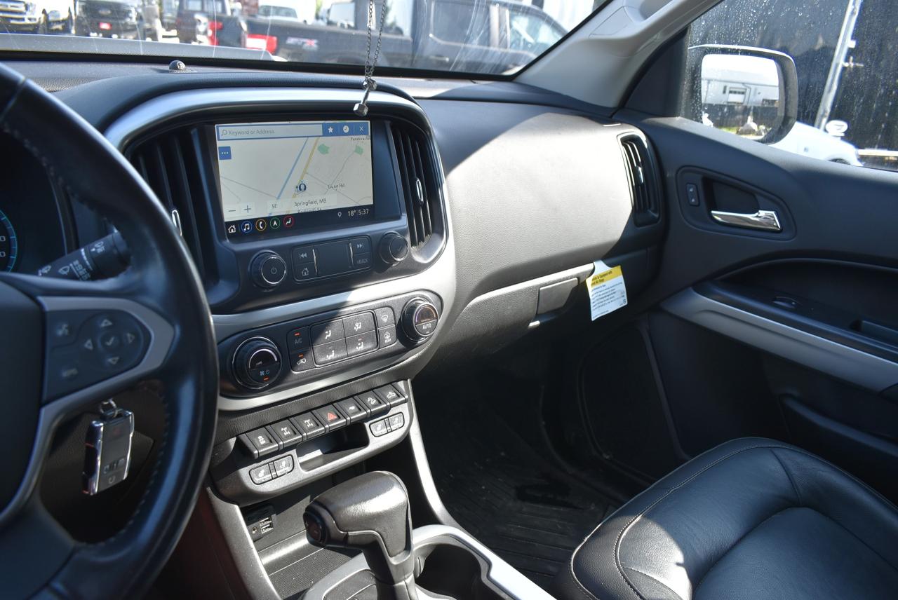 2021 Chevrolet Colorado 4WD ZR2 - Photo #40