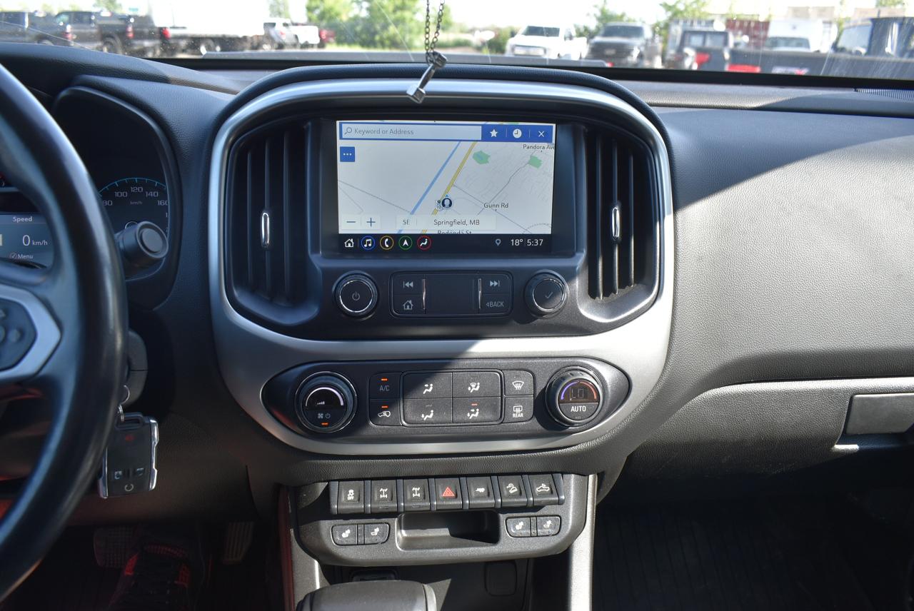 2021 Chevrolet Colorado 4WD ZR2 - Photo #41