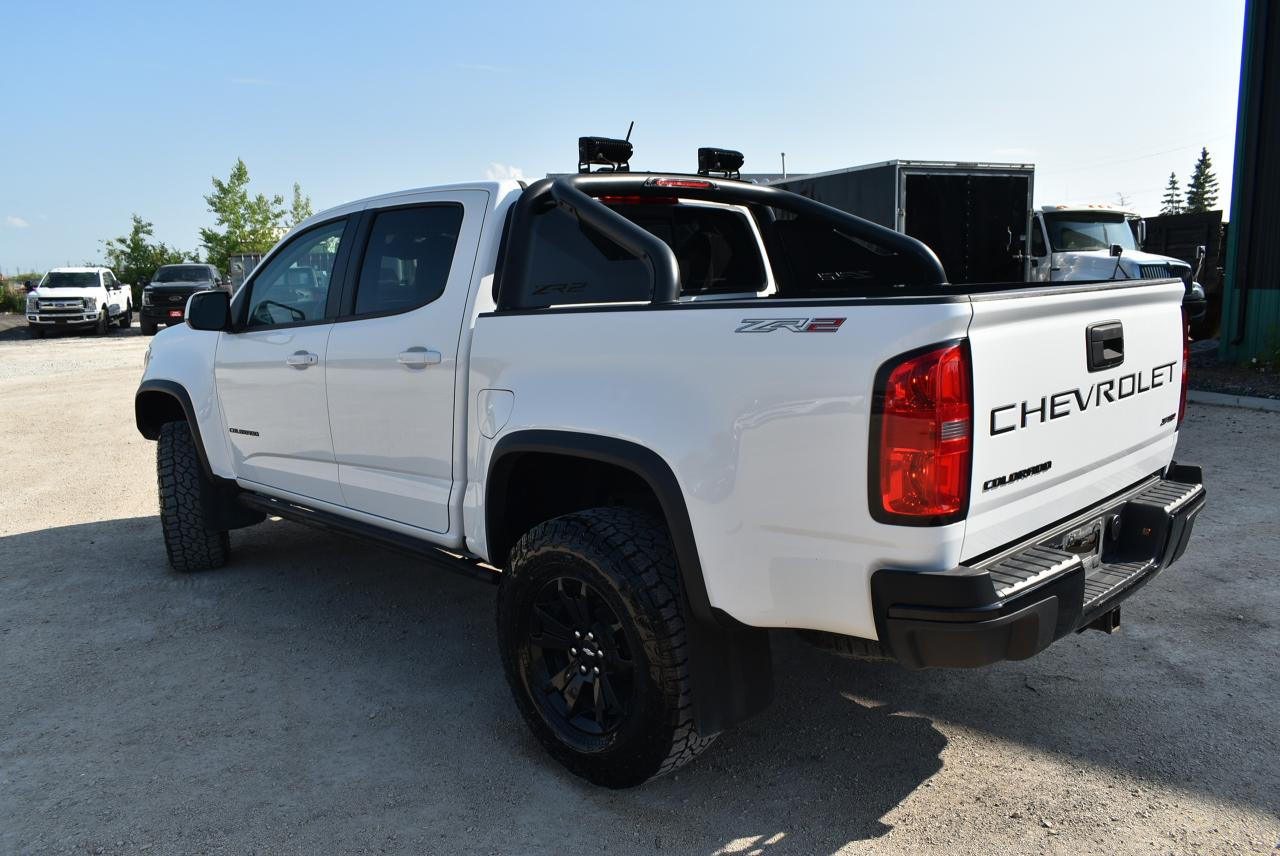 2021 Chevrolet Colorado 4WD ZR2 - Photo #4