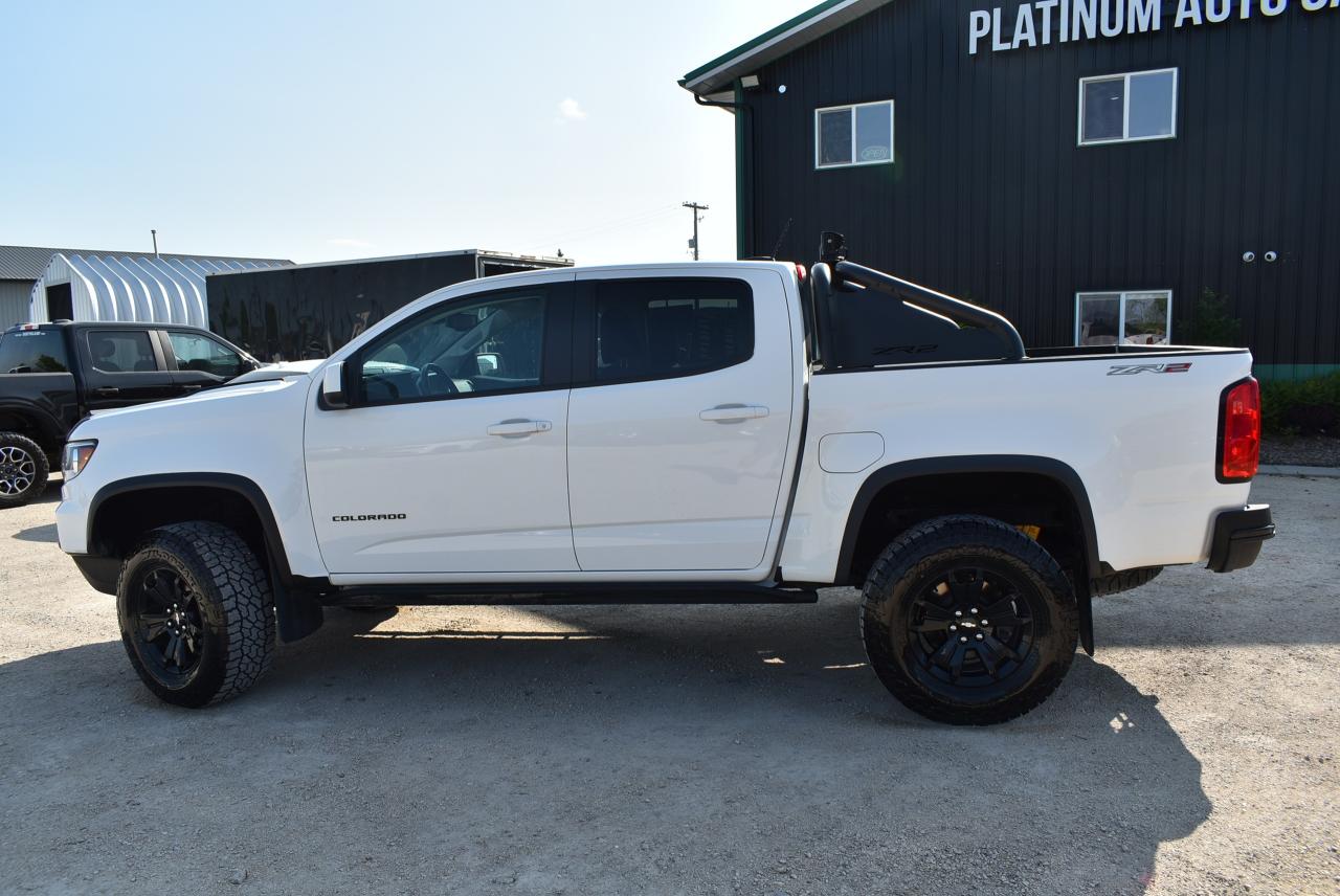 2021 Chevrolet Colorado 4WD ZR2 - Photo #3