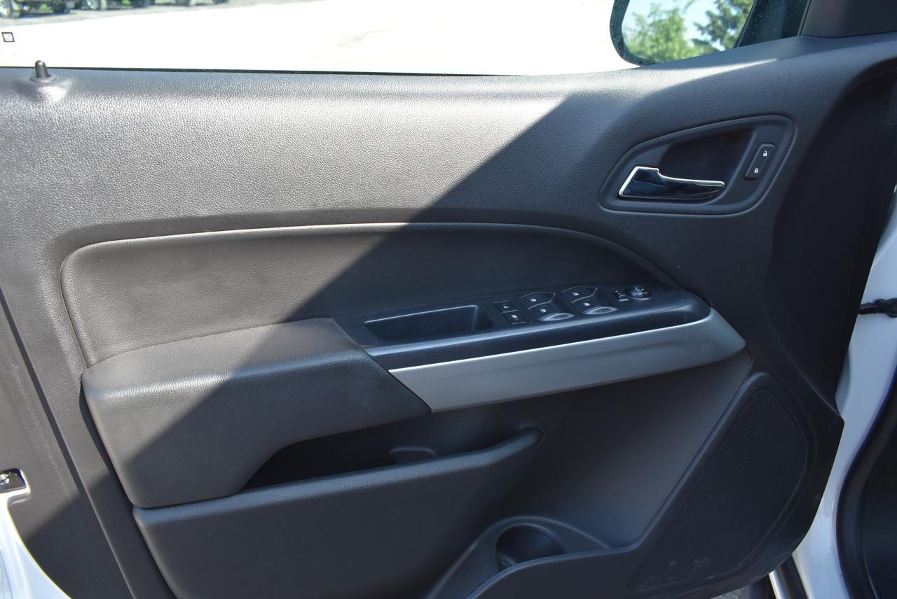 2021 Chevrolet Colorado 4WD ZR2 - Photo #23