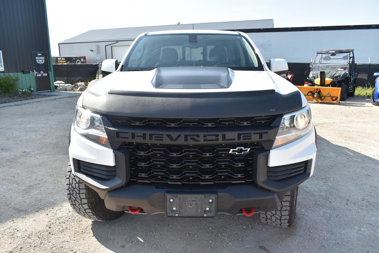 2021 Chevrolet Colorado 4WD ZR2 - Photo #13