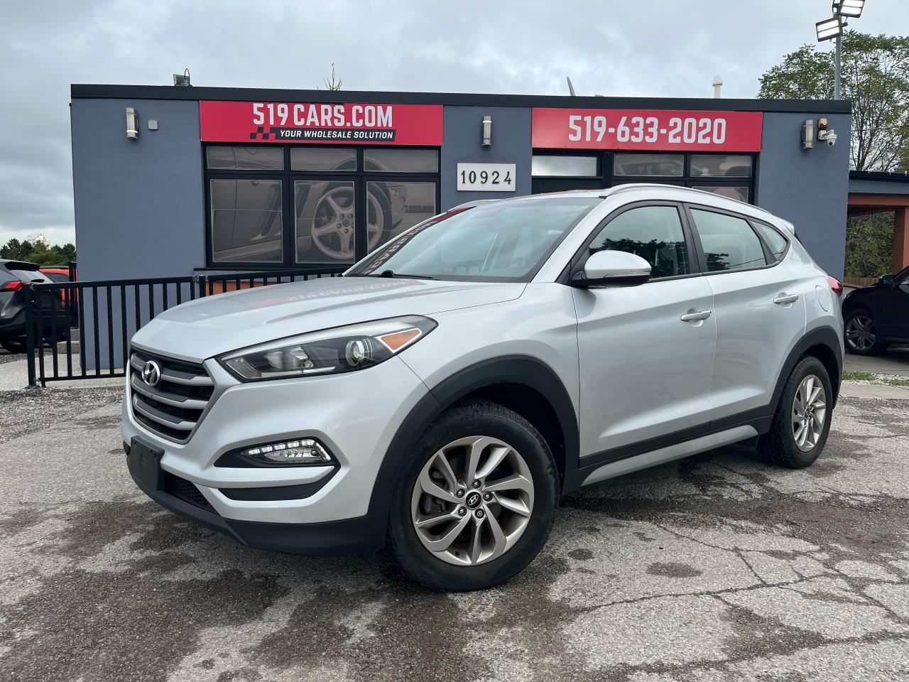 Used 2018 Hyundai Tucson Premium | Backup Camera | Heated Seats | Bluetooth for sale in St. Thomas, ON