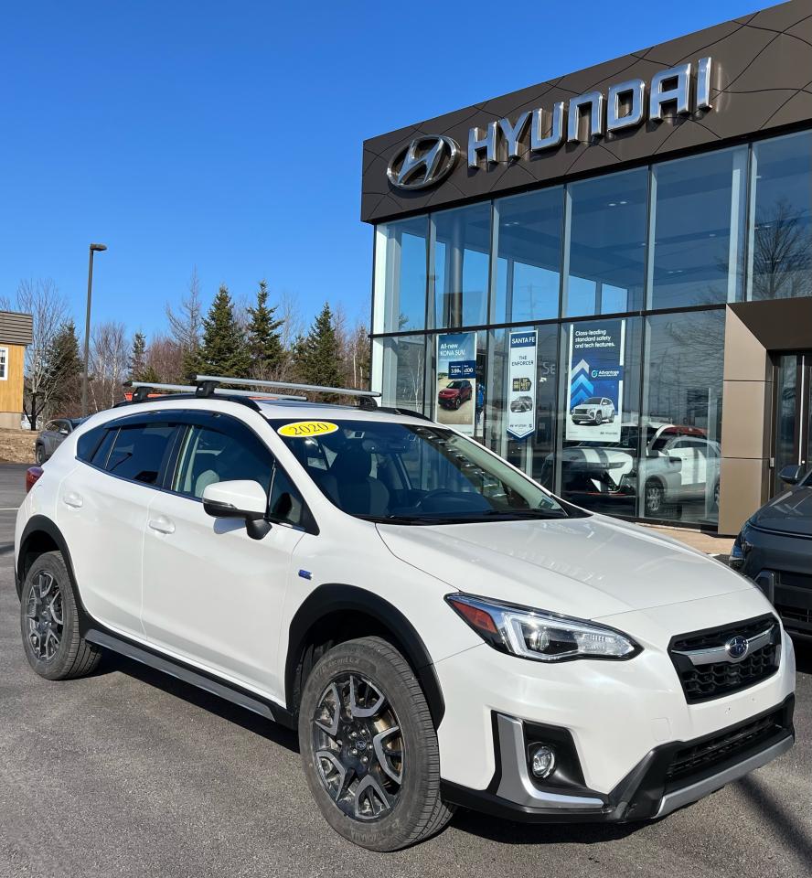 Used 2020 Subaru XV Crosstrek Limited for sale in Port Hawkesbury, NS