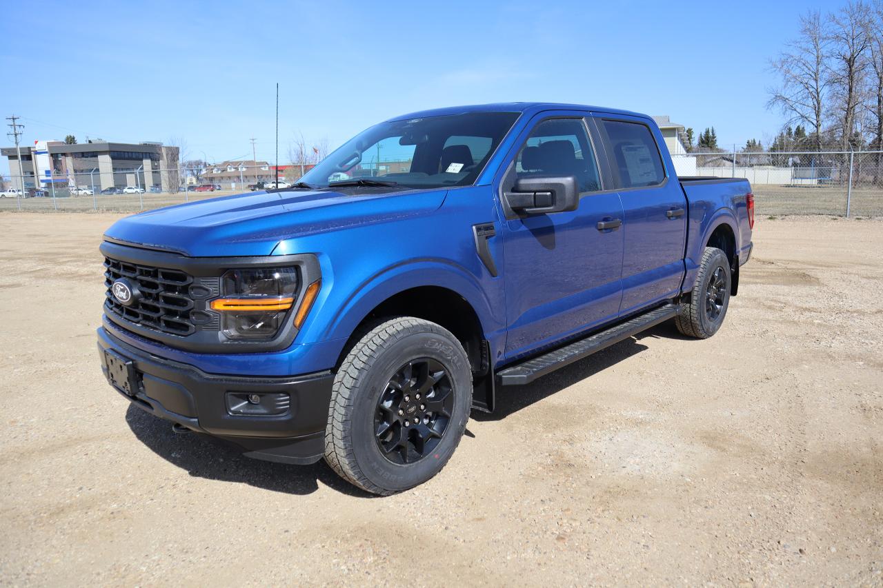 New 2025 Ford F-150 STX for sale in Slave Lake, AB