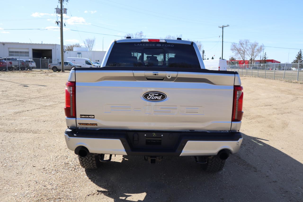 2025 Ford F-150 Tremor Photo5