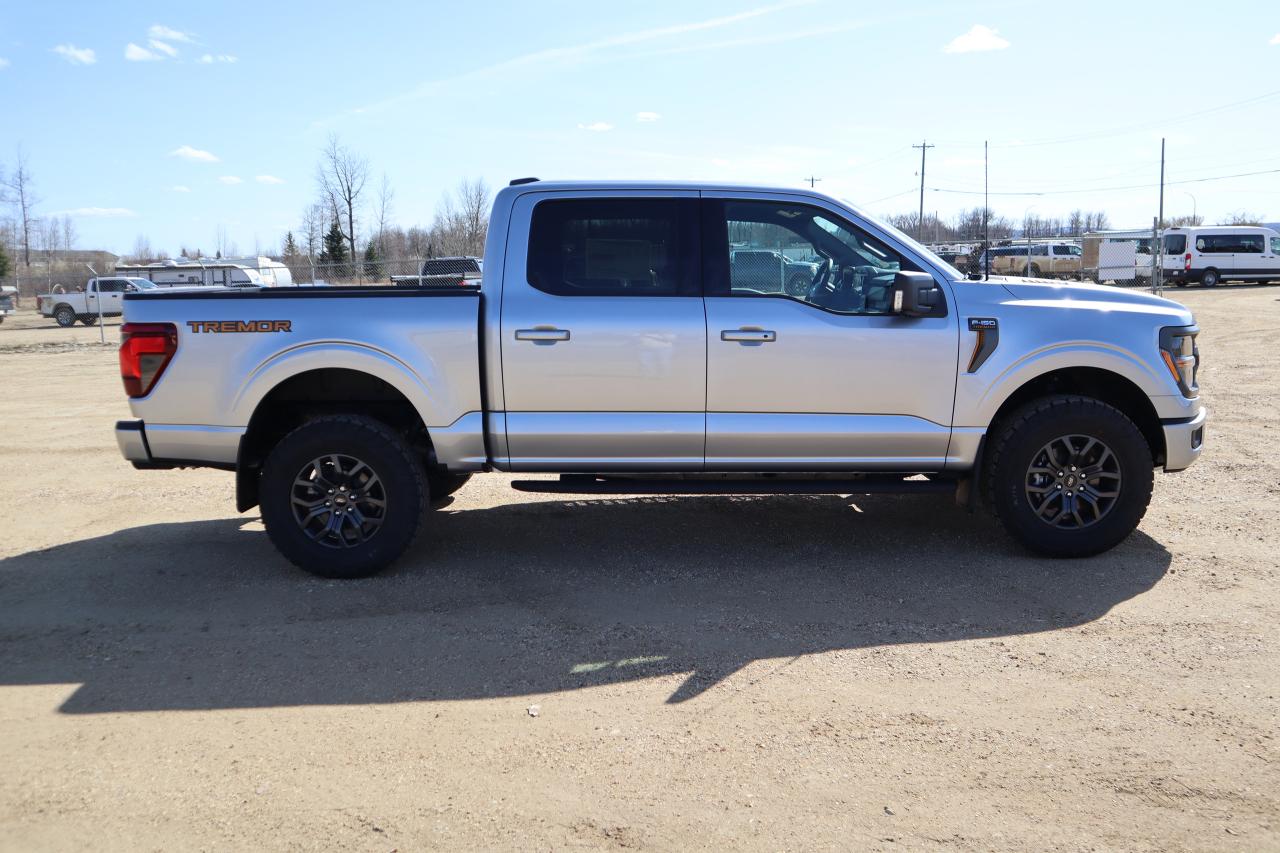 2025 Ford F-150 Tremor Photo5