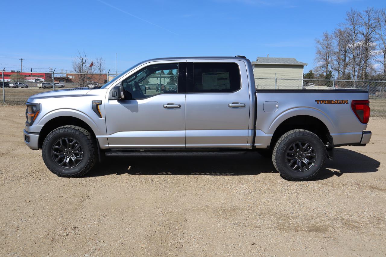 2025 Ford F-150 Tremor Photo5
