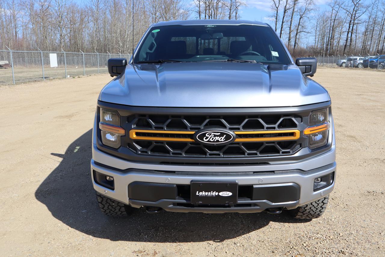2025 Ford F-150 Tremor Photo1
