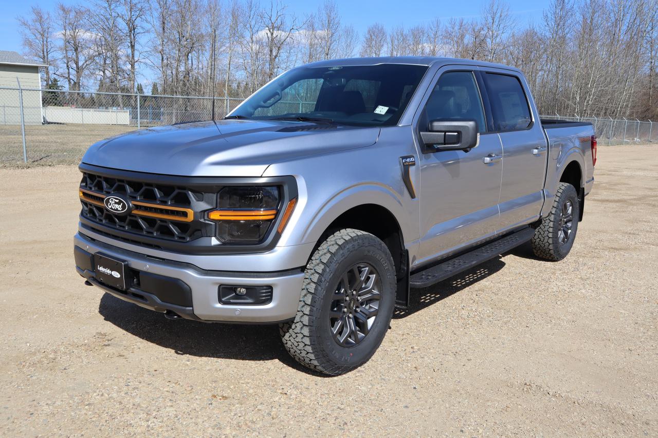 New 2025 Ford F-150 Tremor for sale in Slave Lake, AB