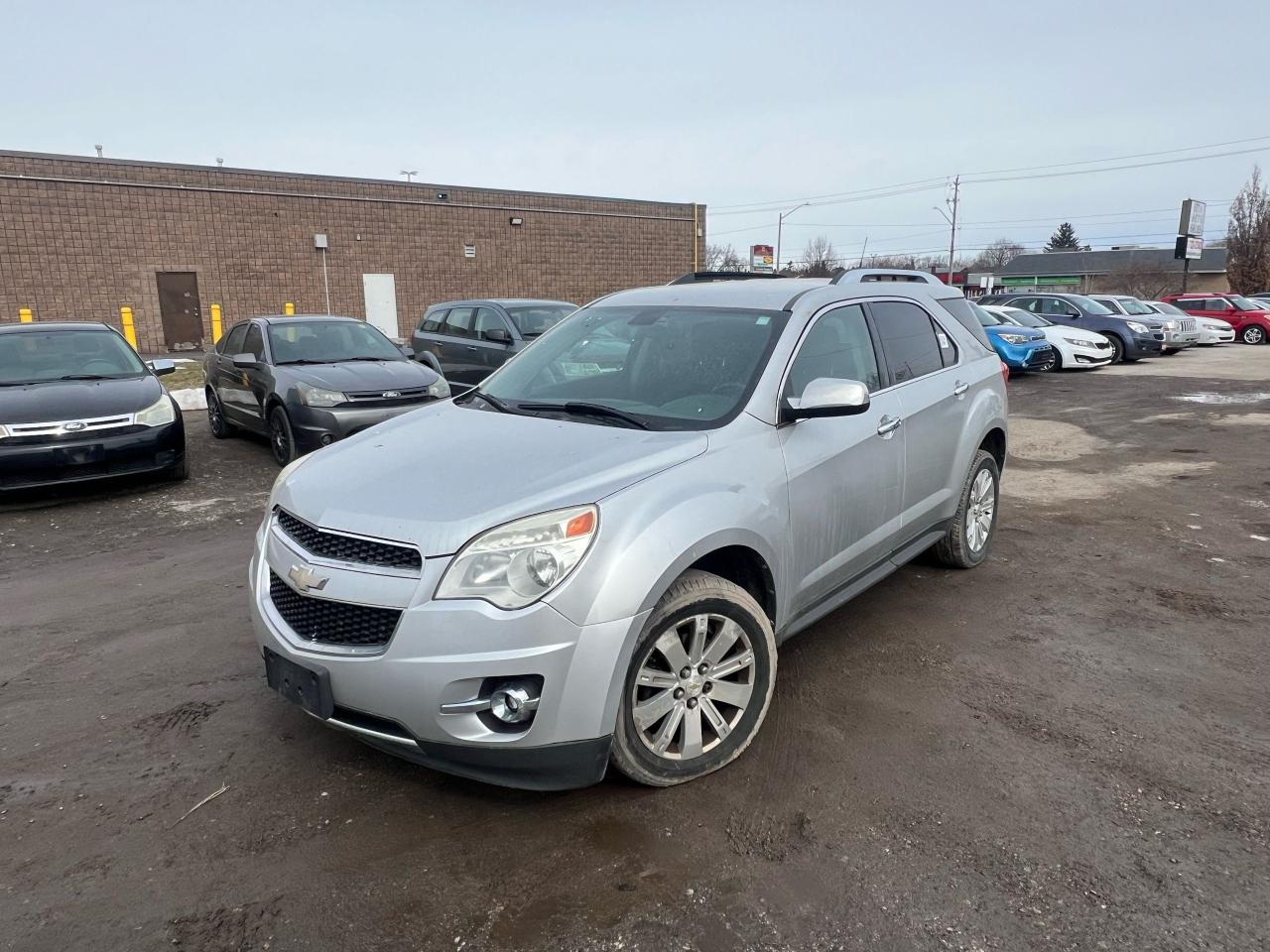 Used 2010 Chevrolet Equinox 2LT for sale in Kitchener, ON