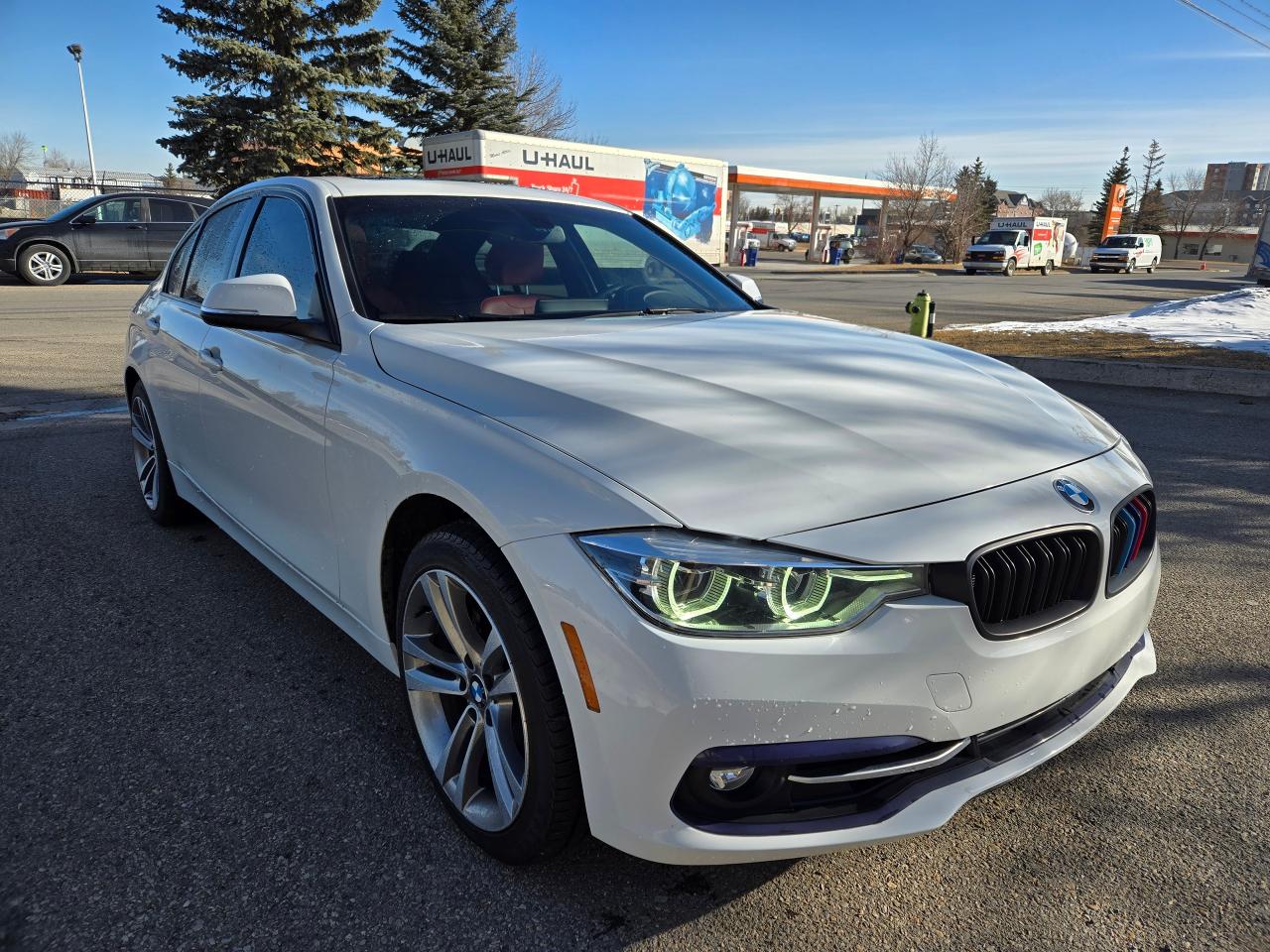 Used 2018 BMW 3 Series 330i | ALL CREDIT ACCEPTED!! for sale in Calgary, AB