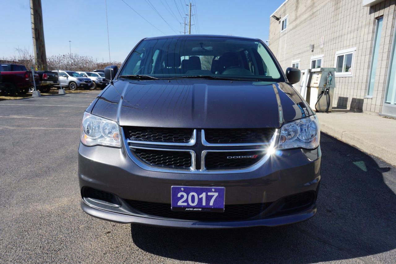 2017 Dodge Grand Caravan CVP CERTIFIED *DODGE MAINTAIN* CRUISE CONTROL - Photo #2