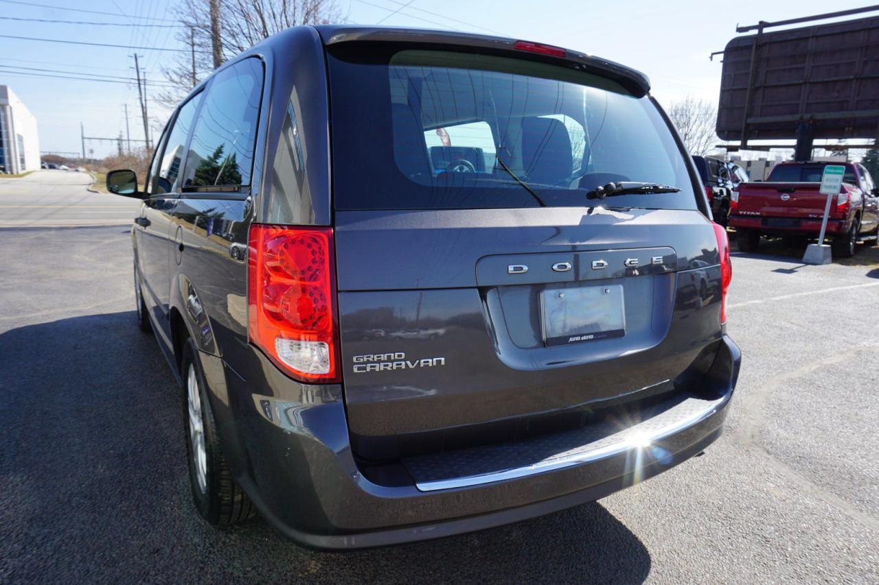 2017 Dodge Grand Caravan CVP CERTIFIED *DODGE MAINTAIN* CRUISE CONTROL - Photo #5