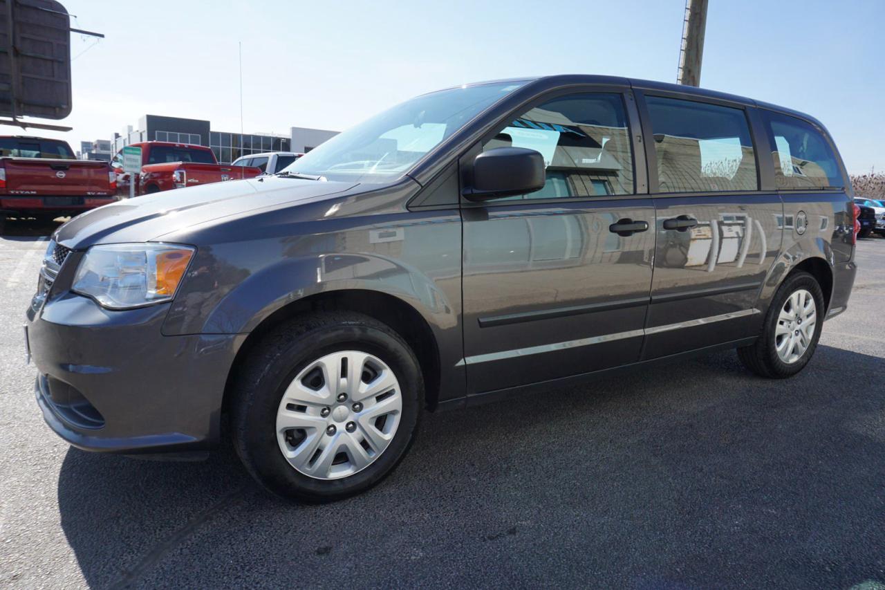 2017 Dodge Grand Caravan CVP CERTIFIED *DODGE MAINTAIN* CRUISE CONTROL - Photo #3