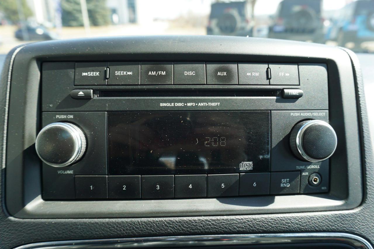 2017 Dodge Grand Caravan CVP CERTIFIED *DODGE MAINTAIN* CRUISE CONTROL - Photo #22