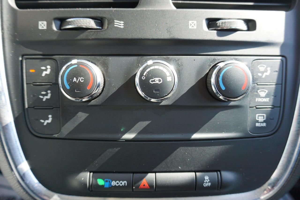 2017 Dodge Grand Caravan CVP CERTIFIED *DODGE MAINTAIN* CRUISE CONTROL - Photo #23