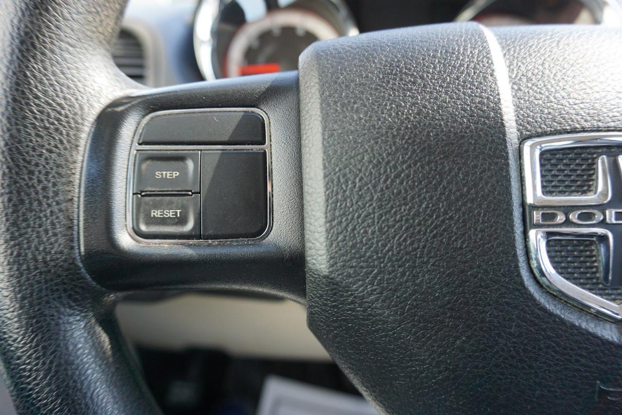 2017 Dodge Grand Caravan CVP CERTIFIED *DODGE MAINTAIN* CRUISE CONTROL - Photo #26