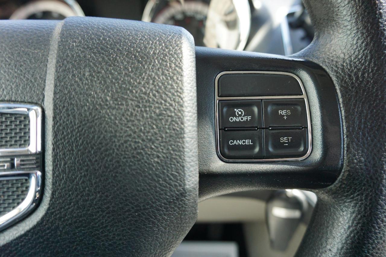 2017 Dodge Grand Caravan CVP CERTIFIED *DODGE MAINTAIN* CRUISE CONTROL - Photo #27