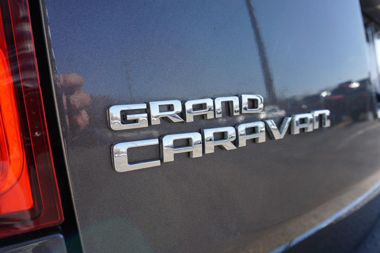 2017 Dodge Grand Caravan CVP CERTIFIED *DODGE MAINTAIN* CRUISE CONTROL - Photo #28