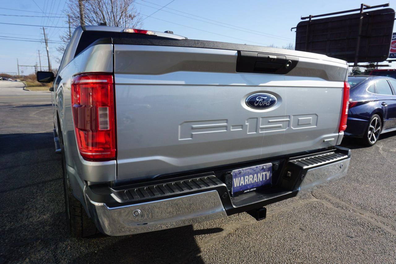 2022 Ford F-150 3.5L V6 XLT CREW 4WD CERTIFIED *ACCIDENT FREE* FORD MAINTAIN* NAV CAMERA CRUISE ALLOYS - Photo #5