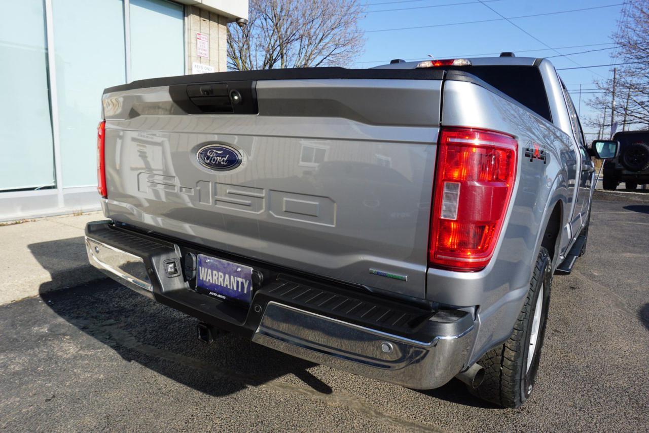 2022 Ford F-150 3.5L V6 XLT CREW 4WD CERTIFIED *ACCIDENT FREE* FORD MAINTAIN* NAV CAMERA CRUISE ALLOYS - Photo #6
