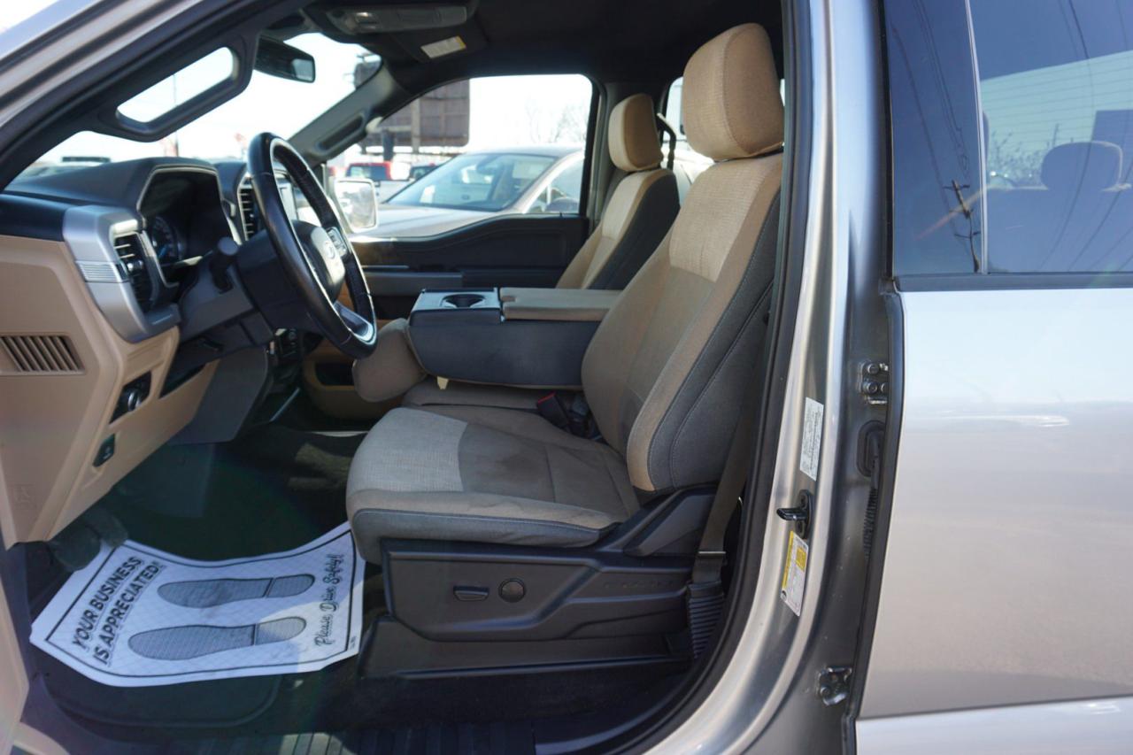2022 Ford F-150 3.5L V6 XLT CREW 4WD CERTIFIED *ACCIDENT FREE* FORD MAINTAIN* NAV CAMERA CRUISE ALLOYS - Photo #15