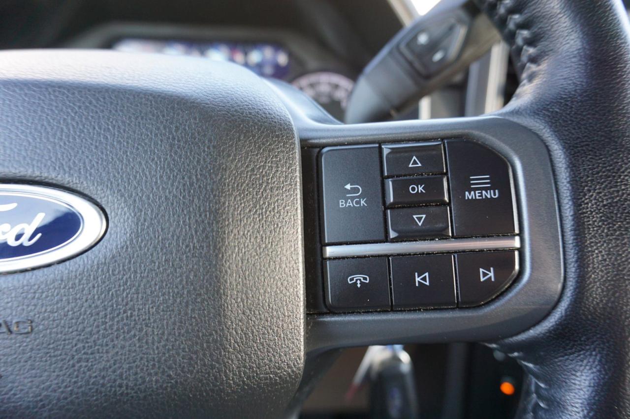 2022 Ford F-150 3.5L V6 XLT CREW 4WD CERTIFIED *ACCIDENT FREE* FORD MAINTAIN* NAV CAMERA CRUISE ALLOYS - Photo #31