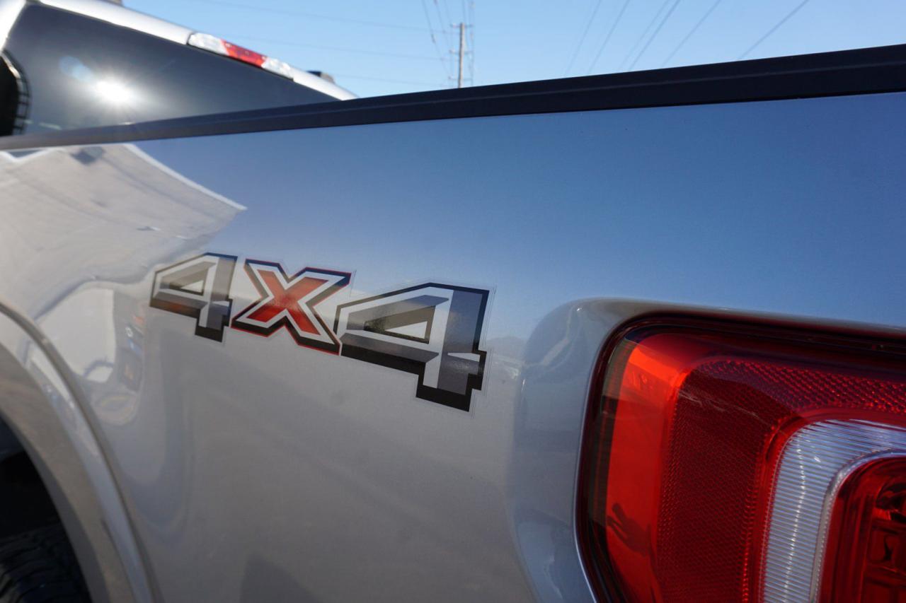 2022 Ford F-150 3.5L V6 XLT CREW 4WD CERTIFIED *ACCIDENT FREE* FORD MAINTAIN* NAV CAMERA CRUISE ALLOYS - Photo #33