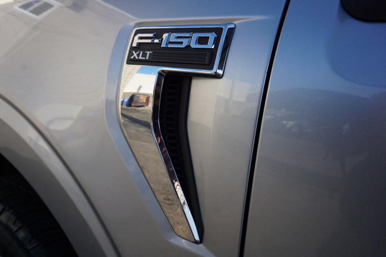 2022 Ford F-150 3.5L V6 XLT CREW 4WD CERTIFIED *ACCIDENT FREE* FORD MAINTAIN* NAV CAMERA CRUISE ALLOYS - Photo #34