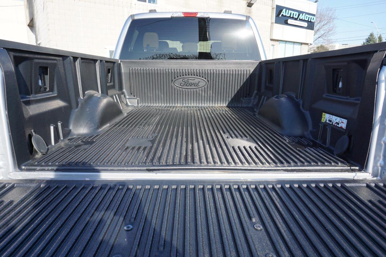 2022 Ford F-150 3.5L V6 XLT CREW 4WD CERTIFIED *ACCIDENT FREE* FORD MAINTAIN* NAV CAMERA CRUISE ALLOYS - Photo #36