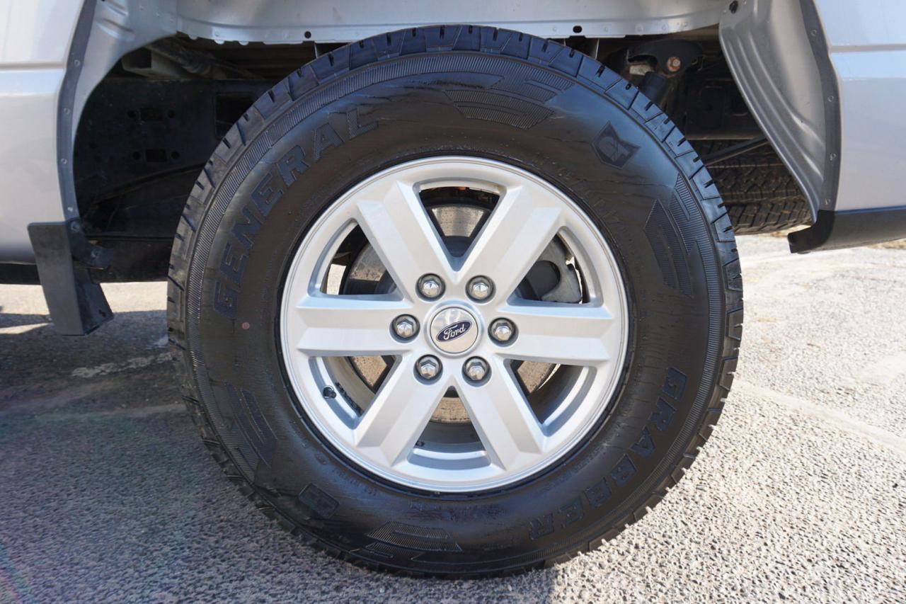 2022 Ford F-150 3.5L V6 XLT CREW 4WD CERTIFIED *ACCIDENT FREE* FORD MAINTAIN* NAV CAMERA CRUISE ALLOYS - Photo #39