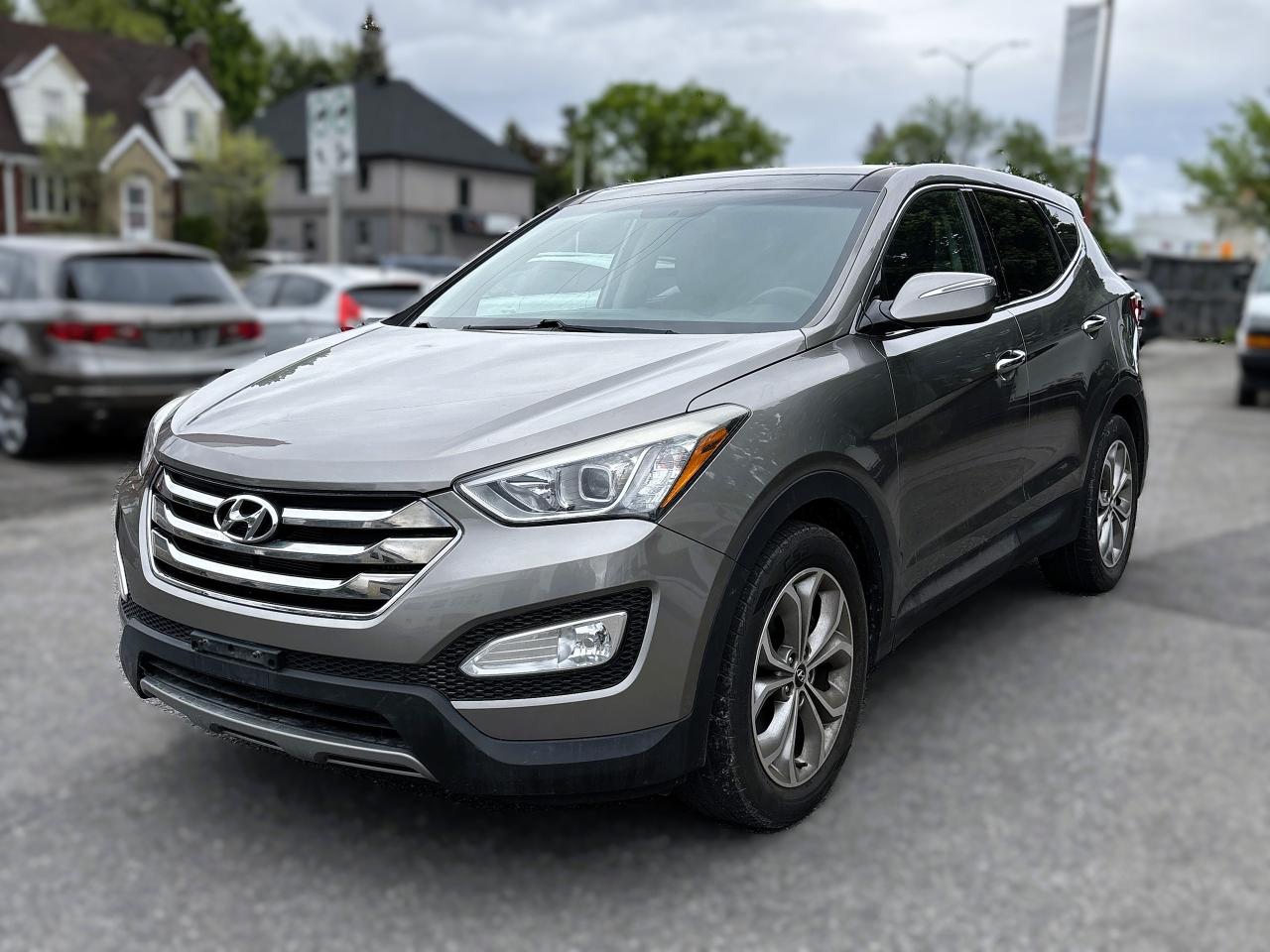 2013 Hyundai Santa Fe 